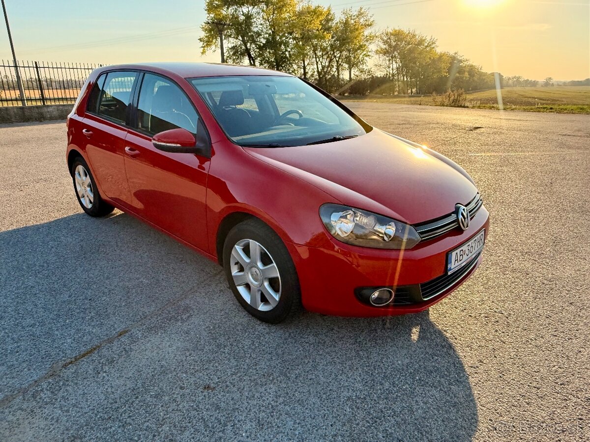 Volkswagen Golf 6 2.0TDi 4Motion - 2