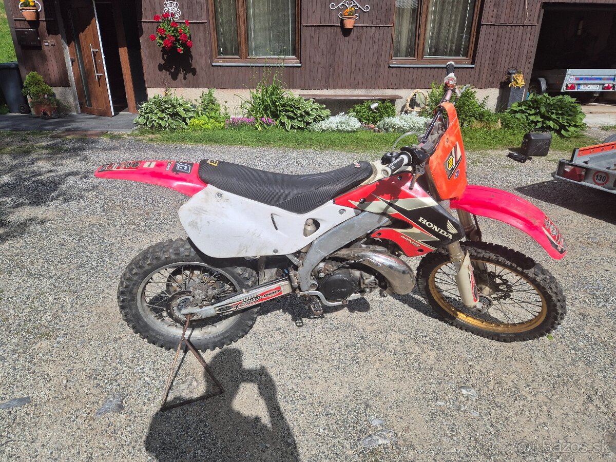 Honda CR 250