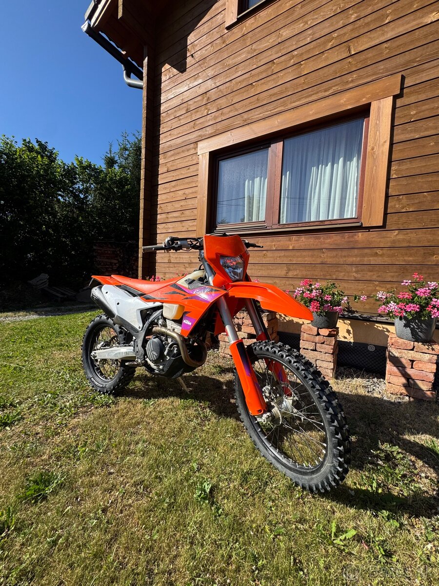 Ktm Exc-f 250