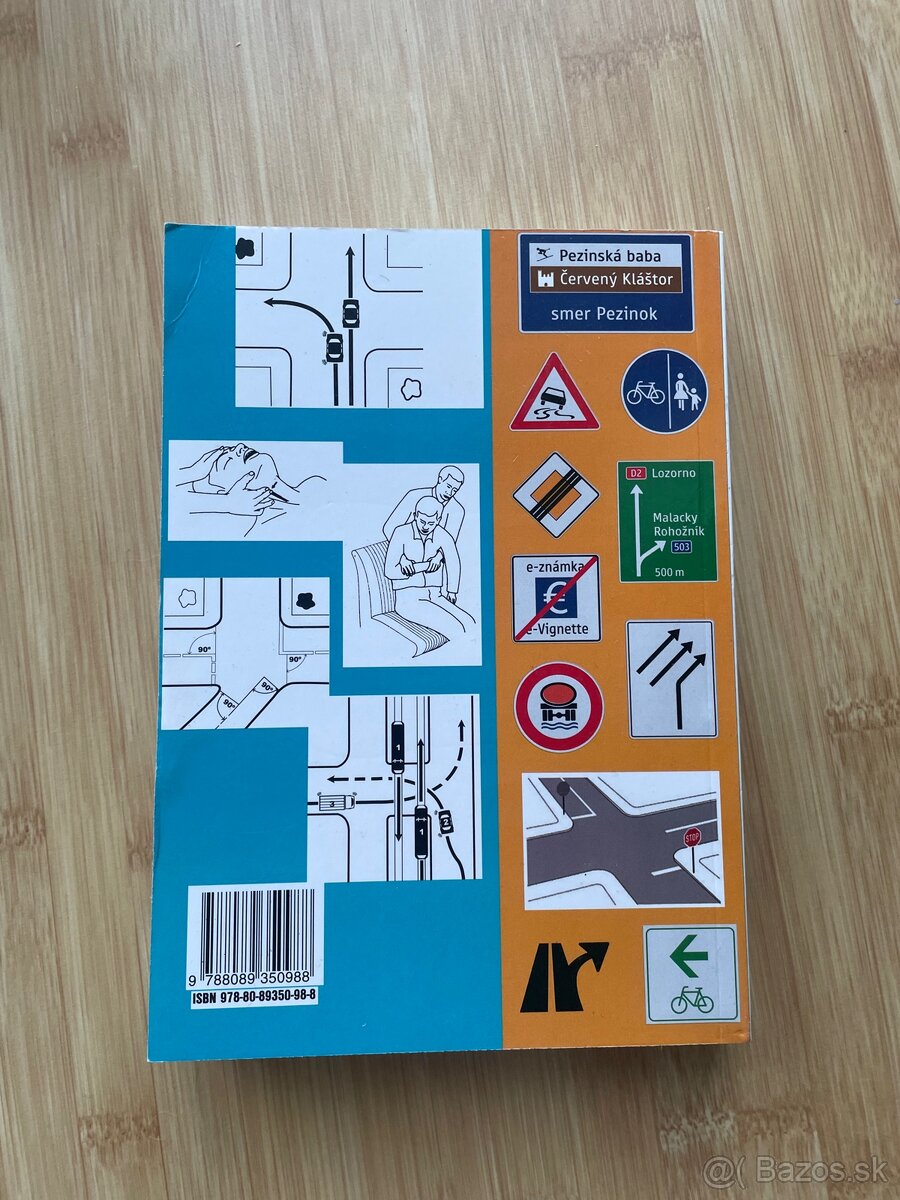 Nové pravidlá cestnej premávky - 2