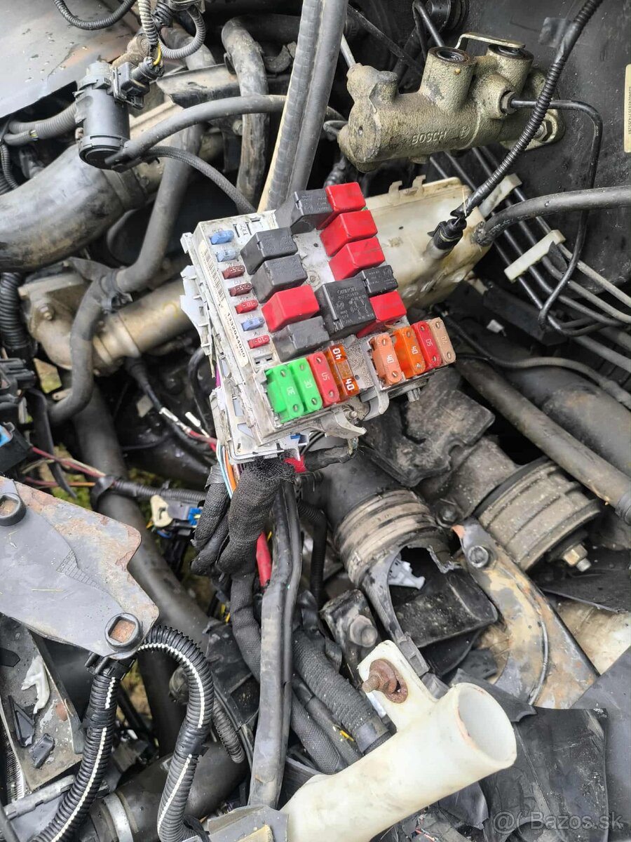 Predám Fiat Ducato 2.liter - 2