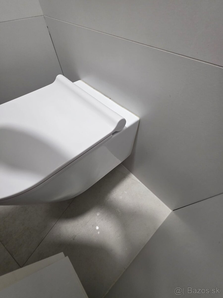 Závesná WC misa Aleksia - 2