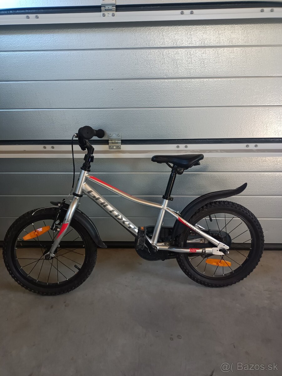 Detský bycikel 16 - 2