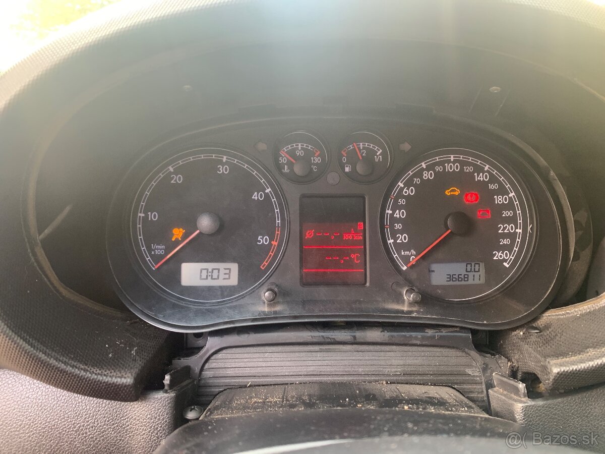 Maxidot seat leon toledo 1m - 2