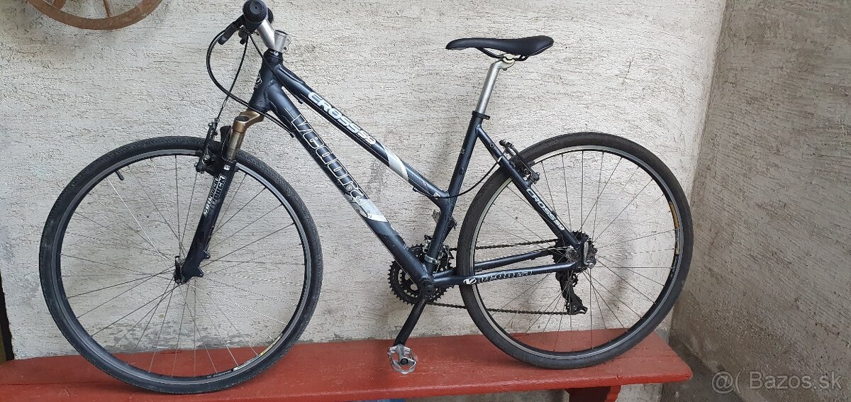 Vedora trekový,crossový - 2