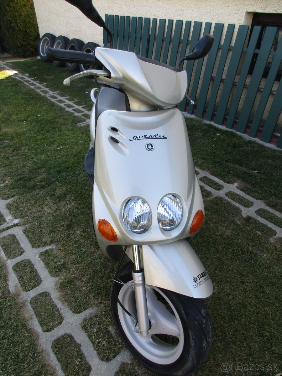 Yamaha - 2