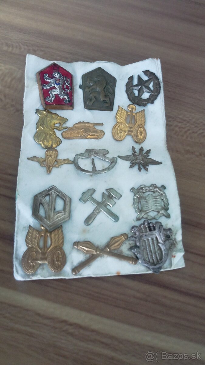 Odznaky - 2