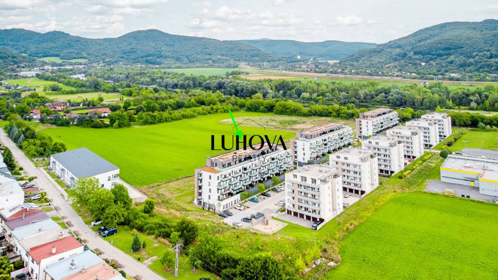 Garážové parkovacie státia v NOVOSTAVBE - 2