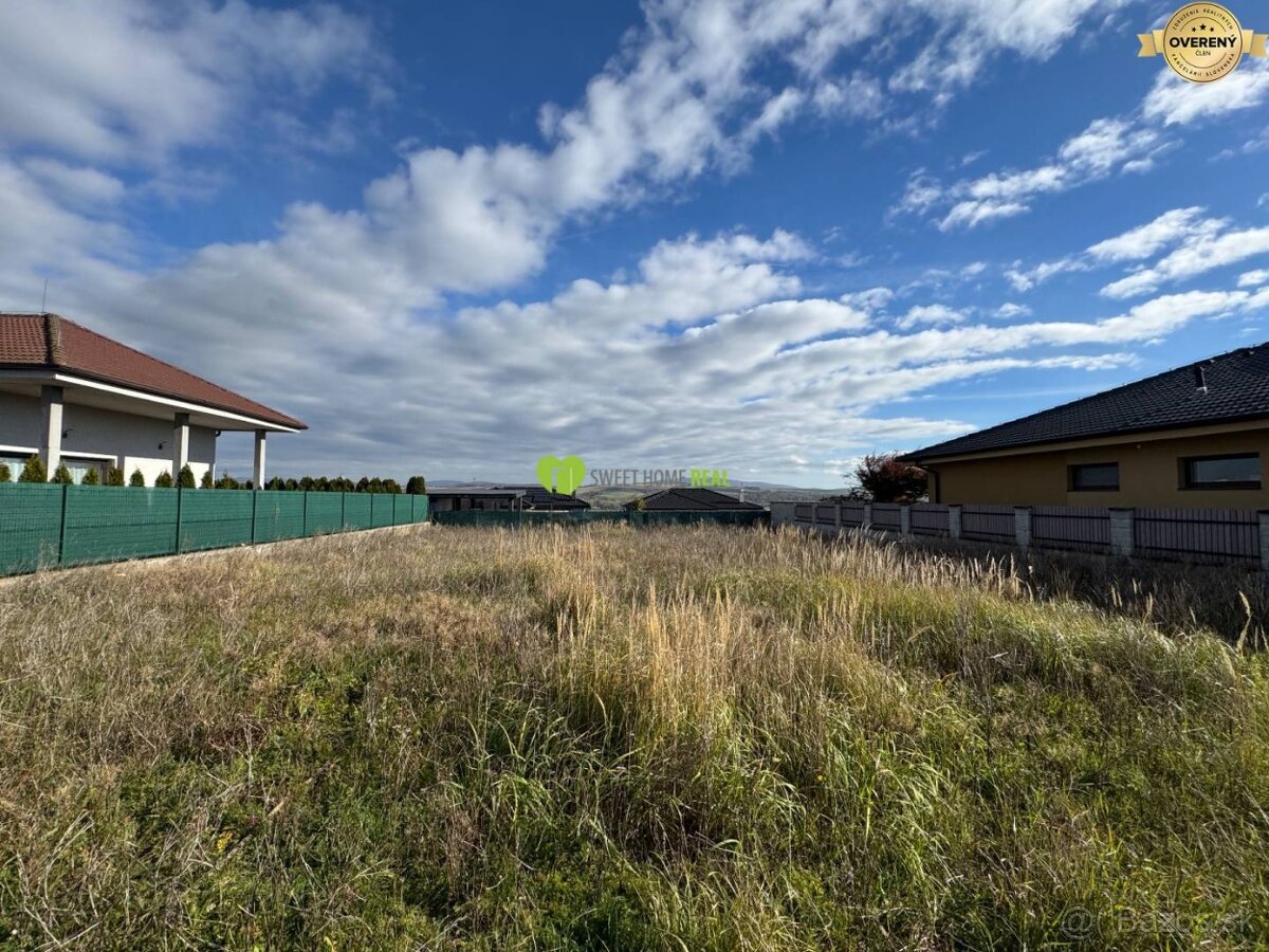 Na predaj TOP pozemok Košice - Krásna Na hore - 2