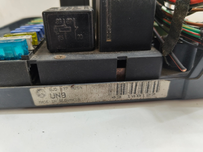 poistková skrinka felicia 6u0937025a 20€ - 2