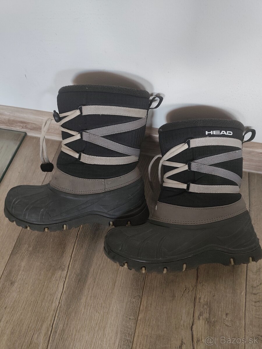 Zimné topánky - 2