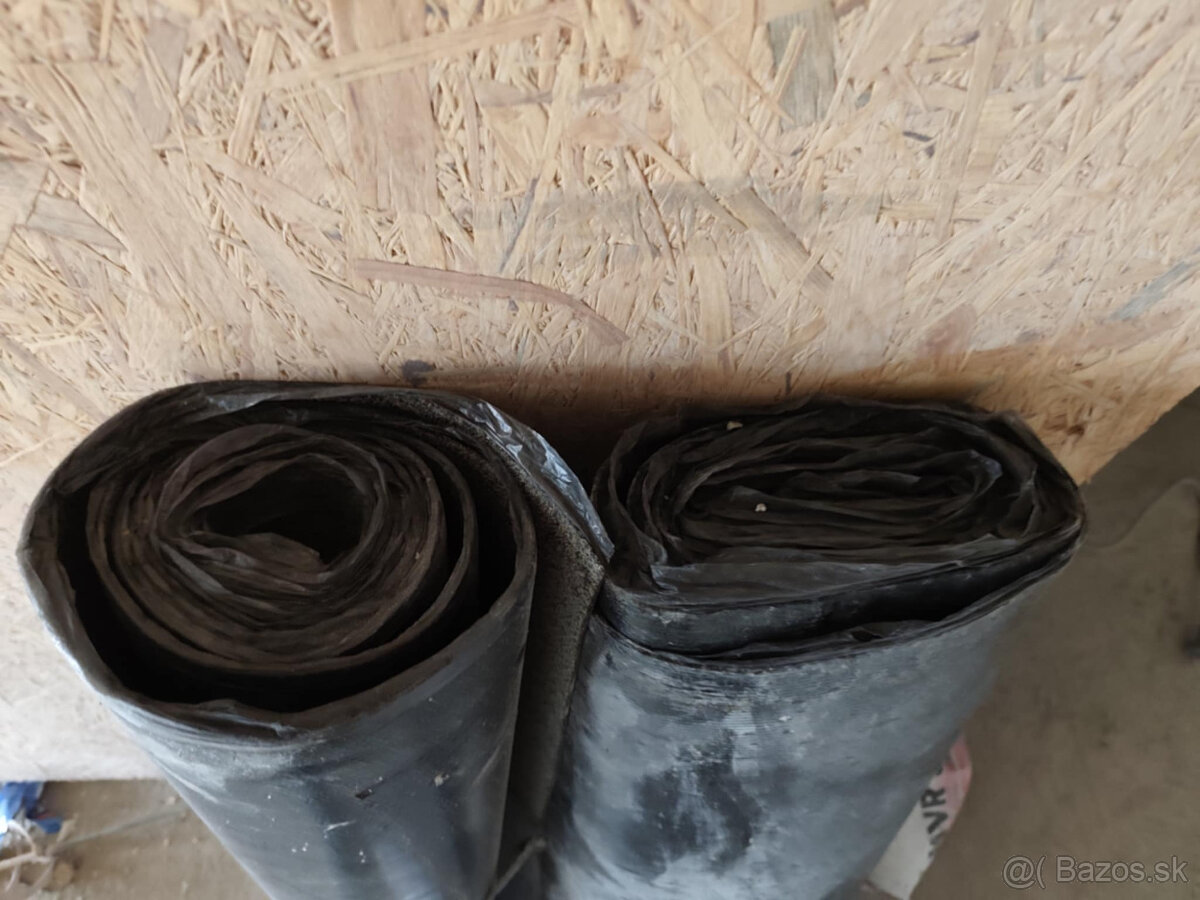 Zostatok zo stavby - 2