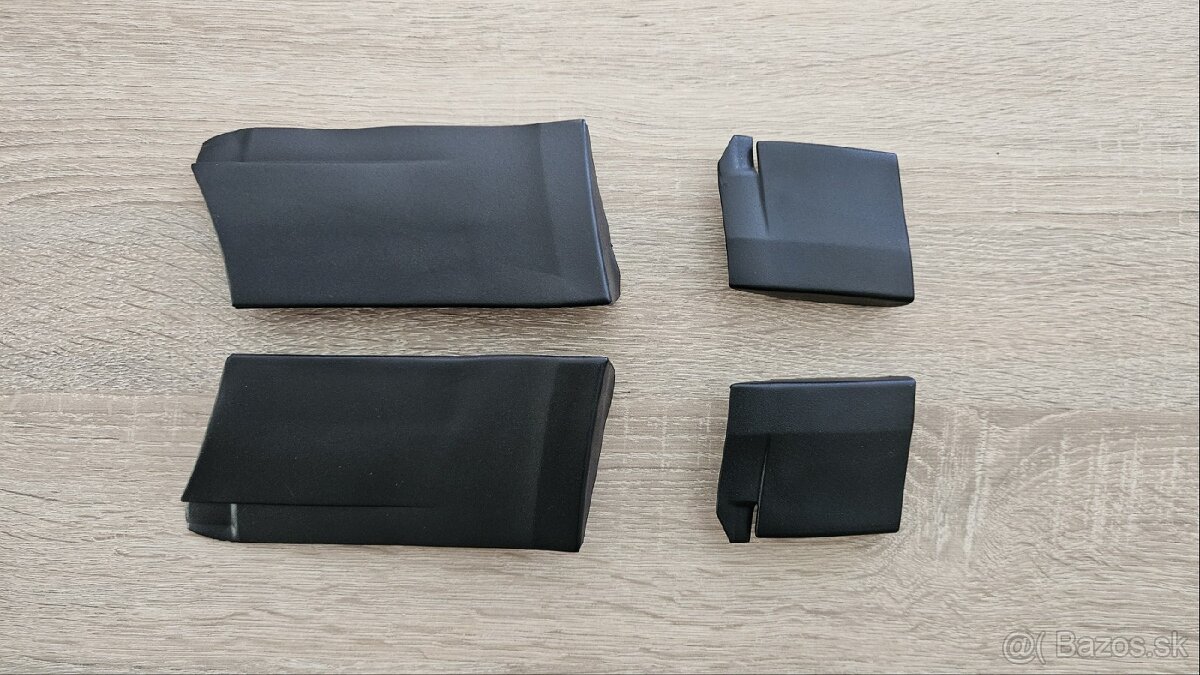 Lišty dverí Audi 100 A6 C4 - 2