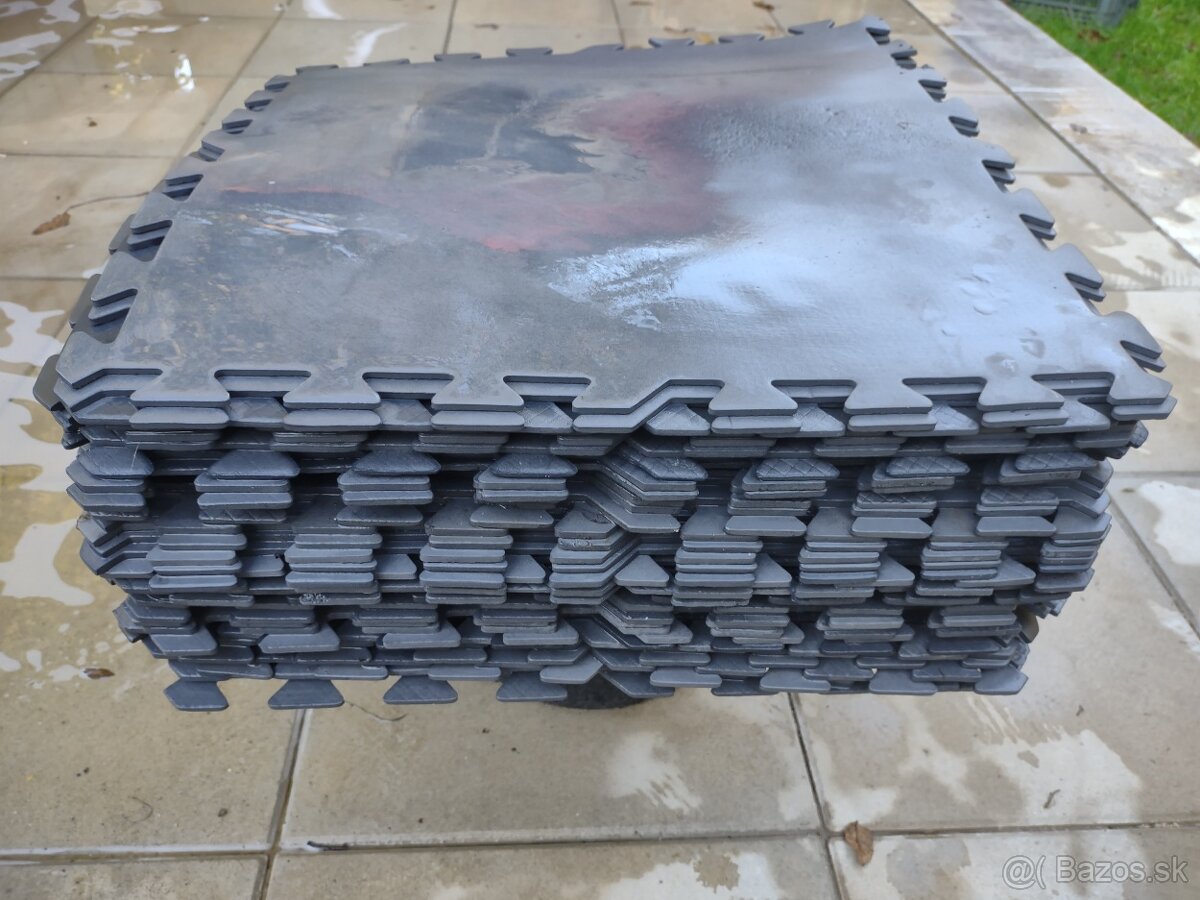 Podlozka pod bazen - 2