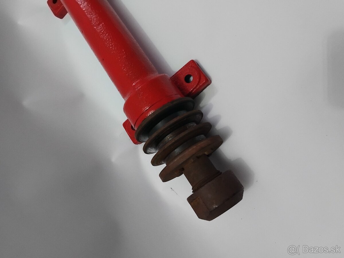 OSKA, Hriadel na cinkular - 2