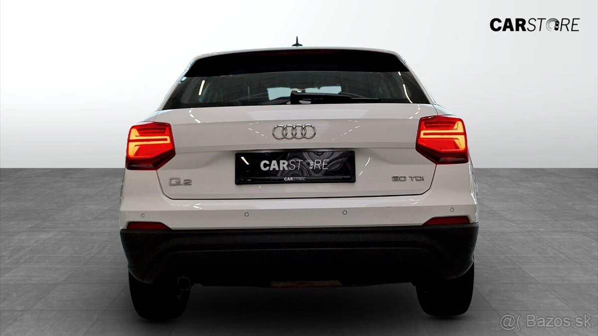 Q2 1,6TDi 85kw automat - 2