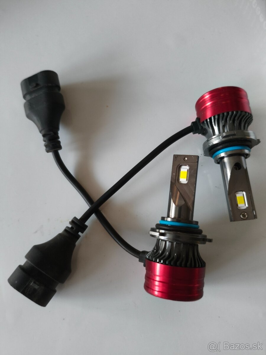 LED žiarovky HB3/9005 - 2