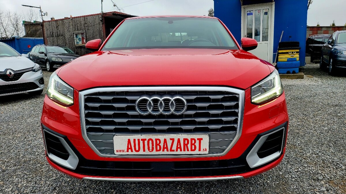Audi Q2 1.6 TDI S tronic Sport - 2