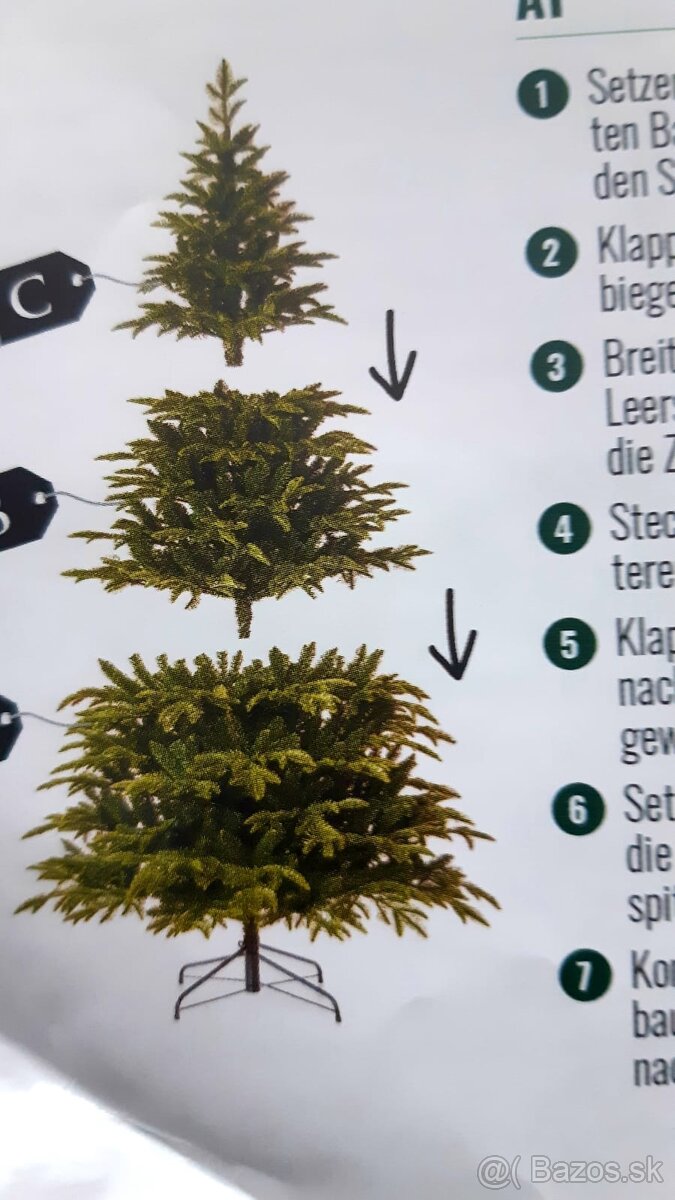 Vianočný stromček - 2
