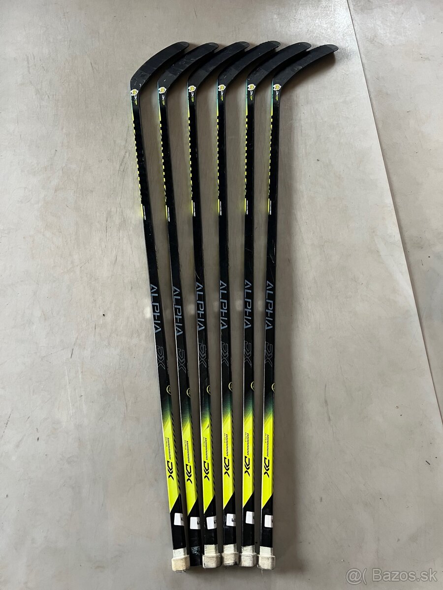 Predám Warrior Alpha DX SR NHL - 2