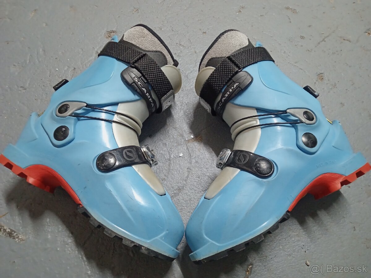Lyžiarky Scarpa 26.0 - 26.5 - 2