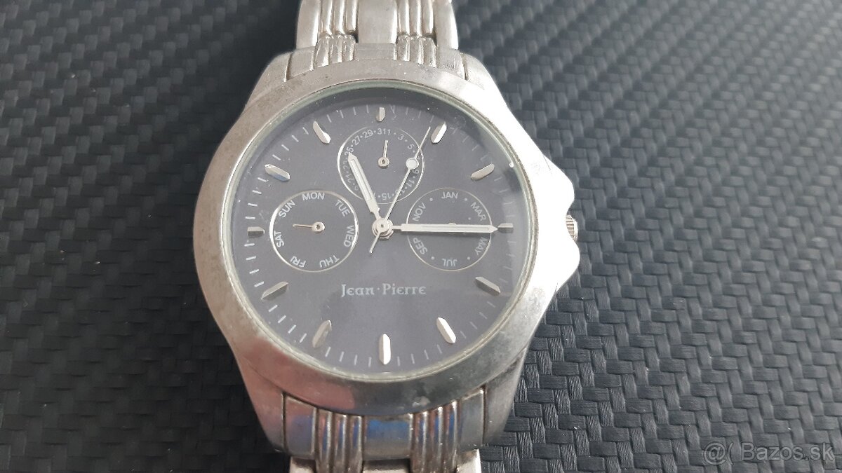 Jean Pierre hodinky - 2