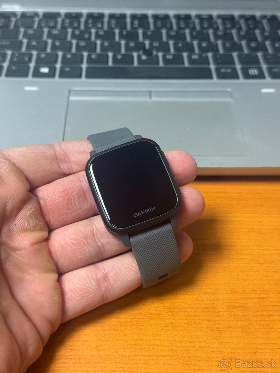 Garmin Venu SQ - len odskúšané - 2