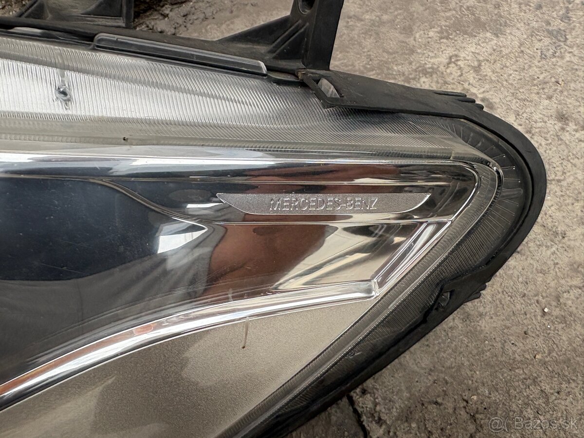 Predam šuchnute ľp svetlo Sprinter w907/w910 - 2