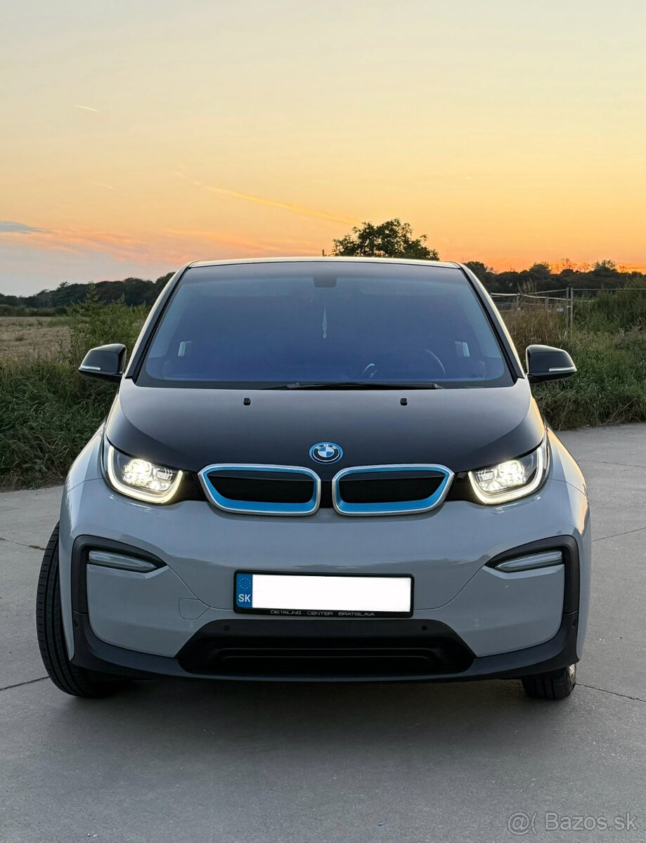 BMW i3 120Ah s tepelným čerpadlom - 2