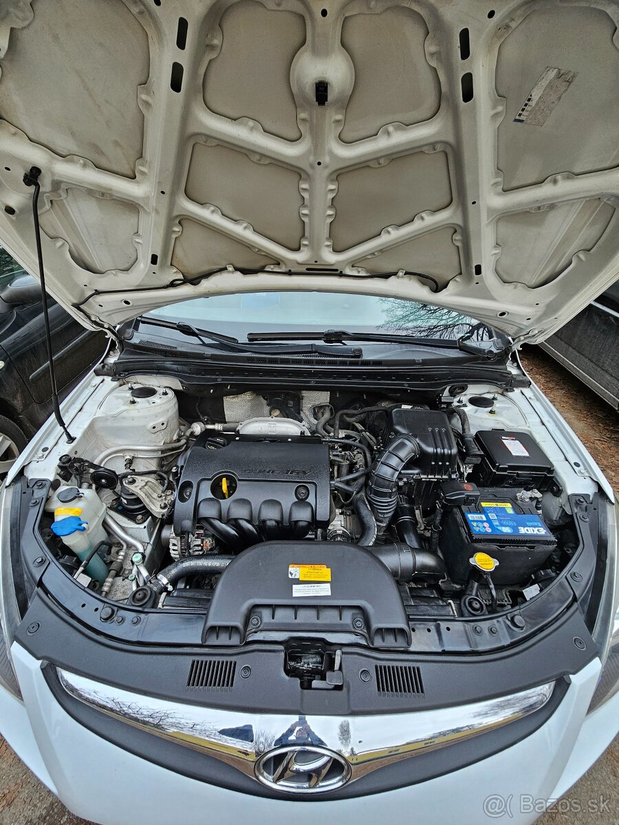 Hyundai I30 - 2