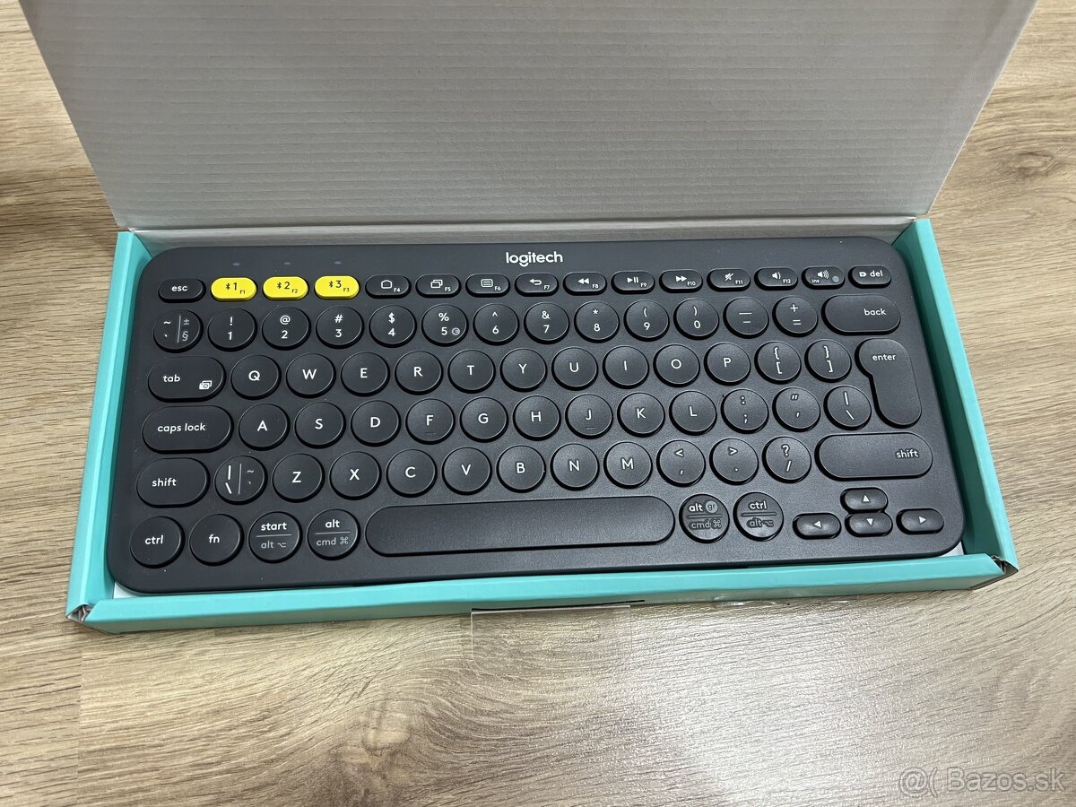 Klávesnica MULTI-DEVICE K-480 p. c. 55eur - 2