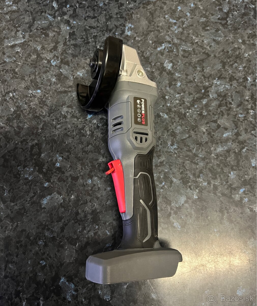 Aku uhlová brúska PowerPlus ONE - 2