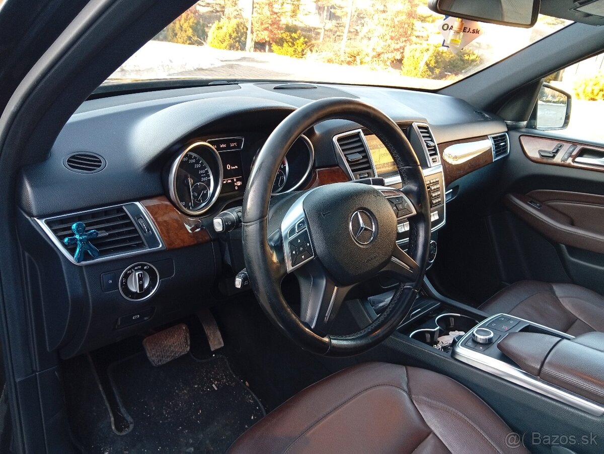 Predám Mercedes Benz Gle ML - 2