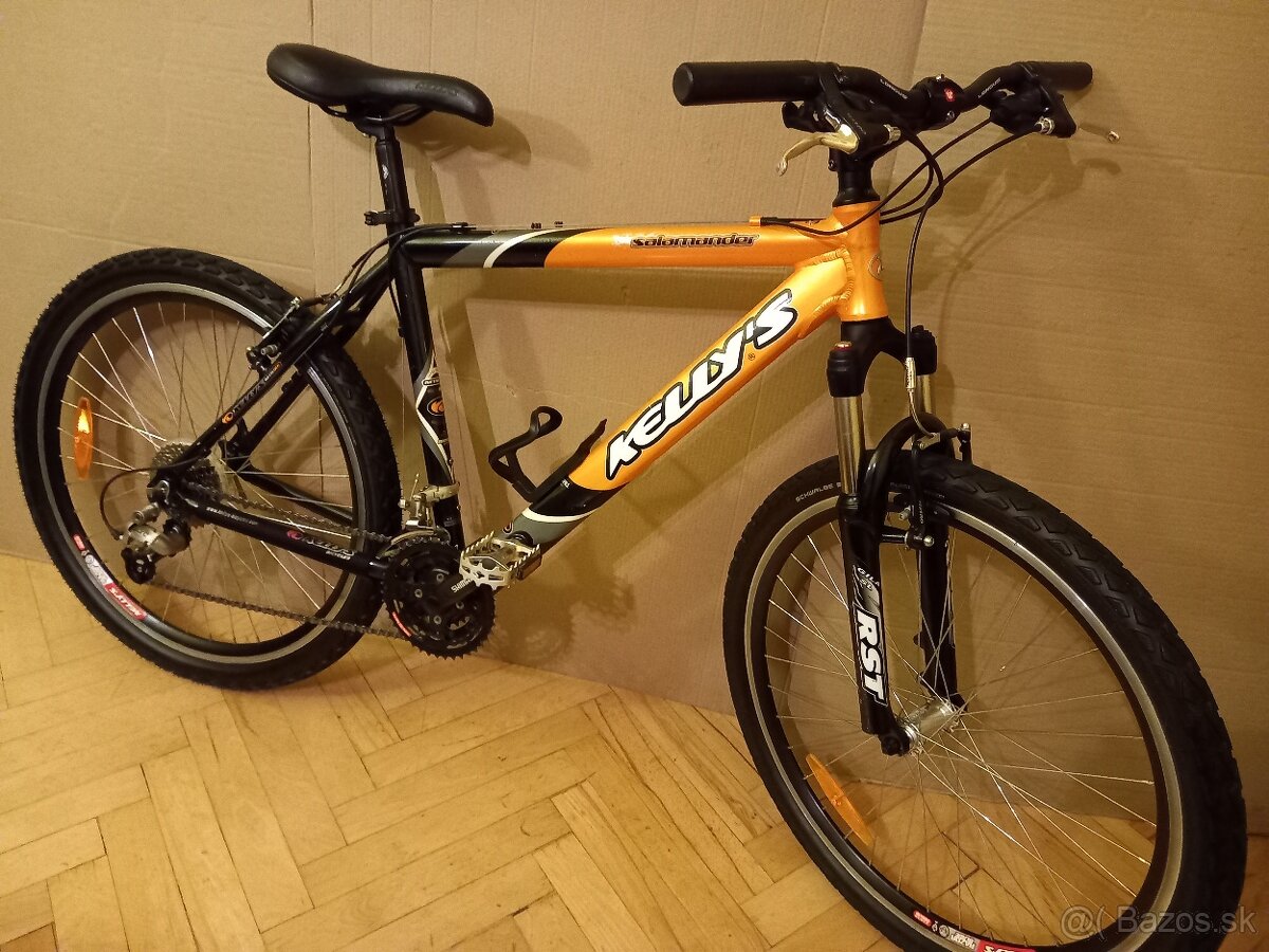 Predám bicykel KELLYS - 2