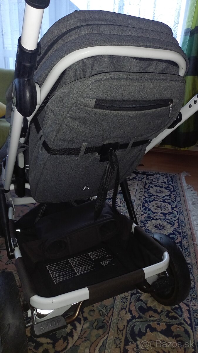 Kocik sportovy Britax - 2