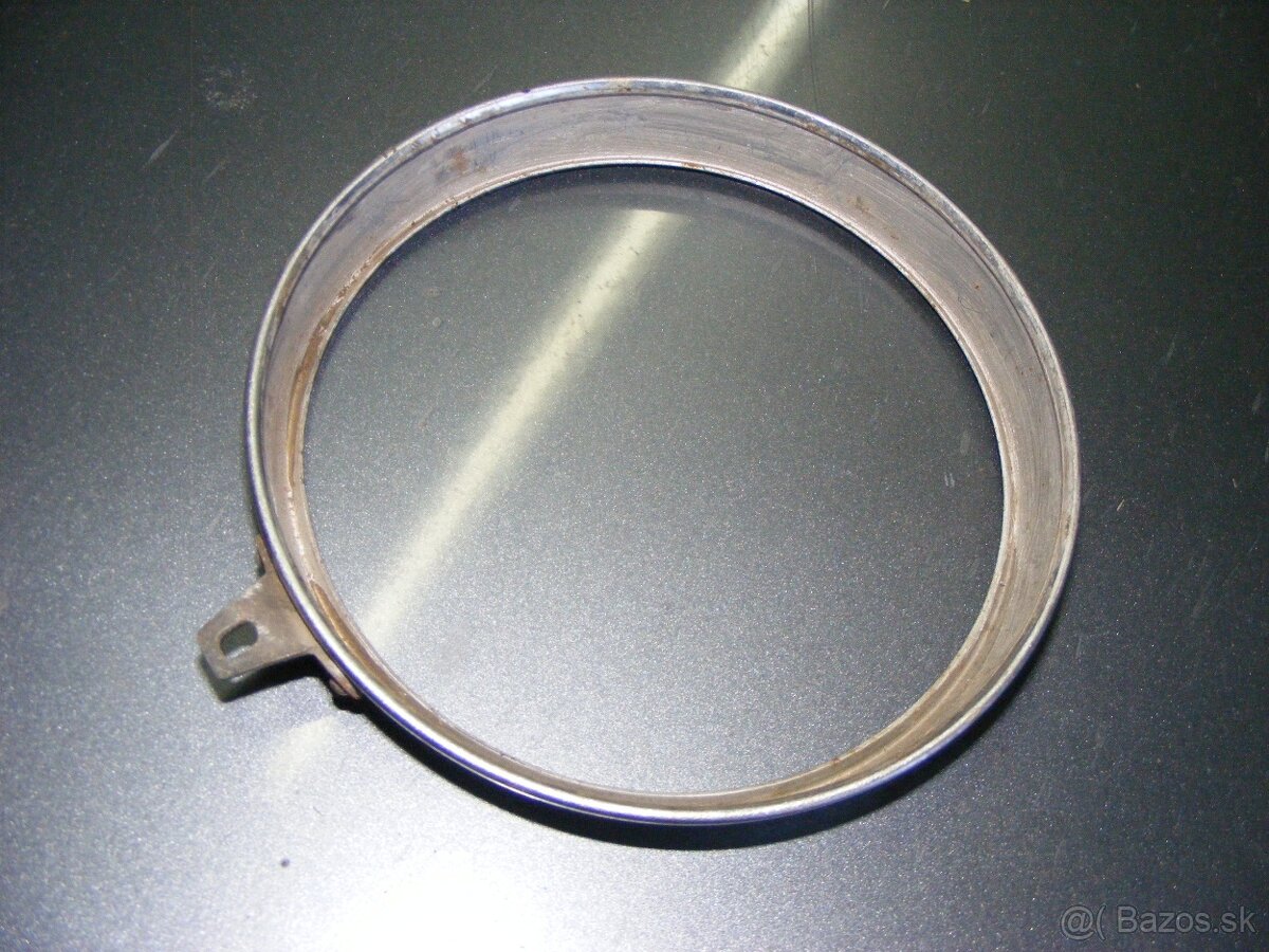 Rámik svetla- pionier - 2