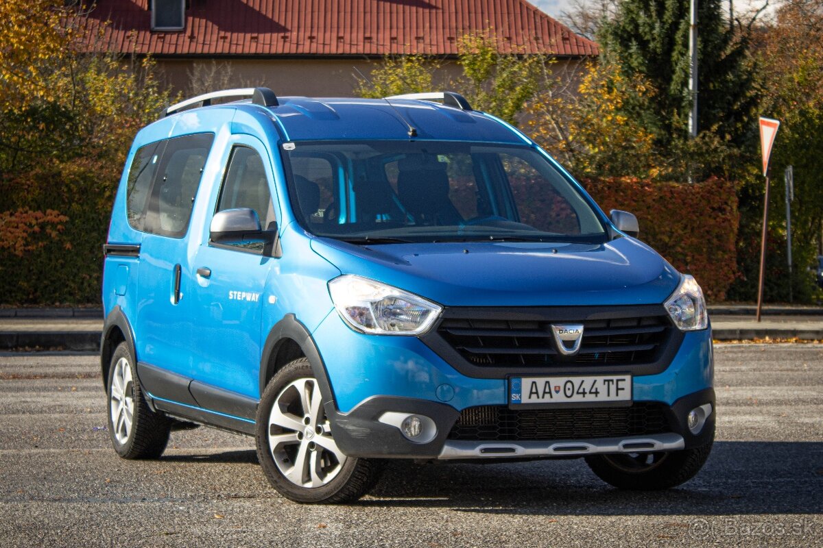 Dacia Dokker 1.2 TCe Stepway - 2
