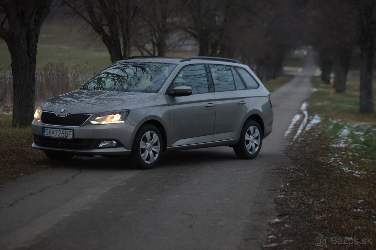 Skoda Fabia Style - - 2