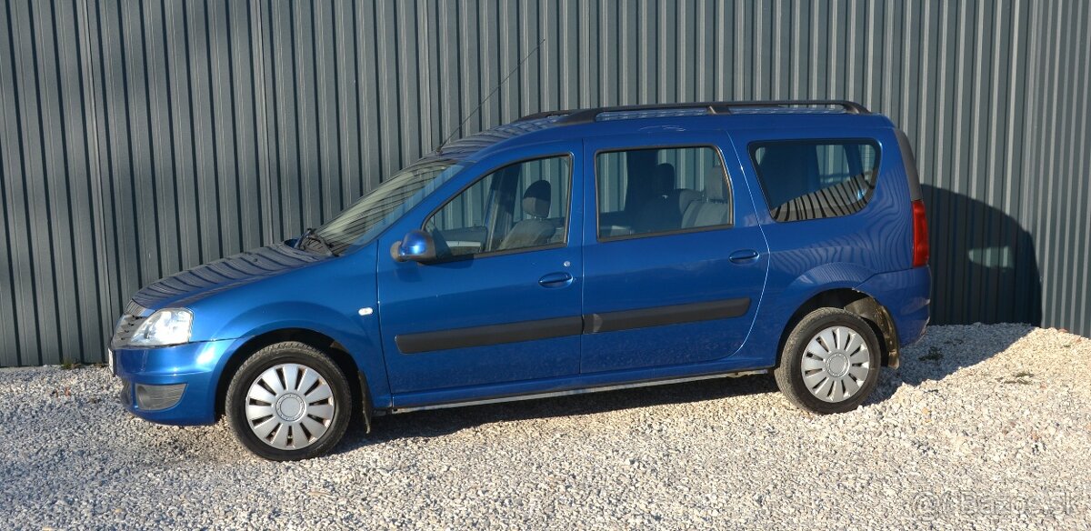 Dacia Logan MCV 1.6 SR voz - 2