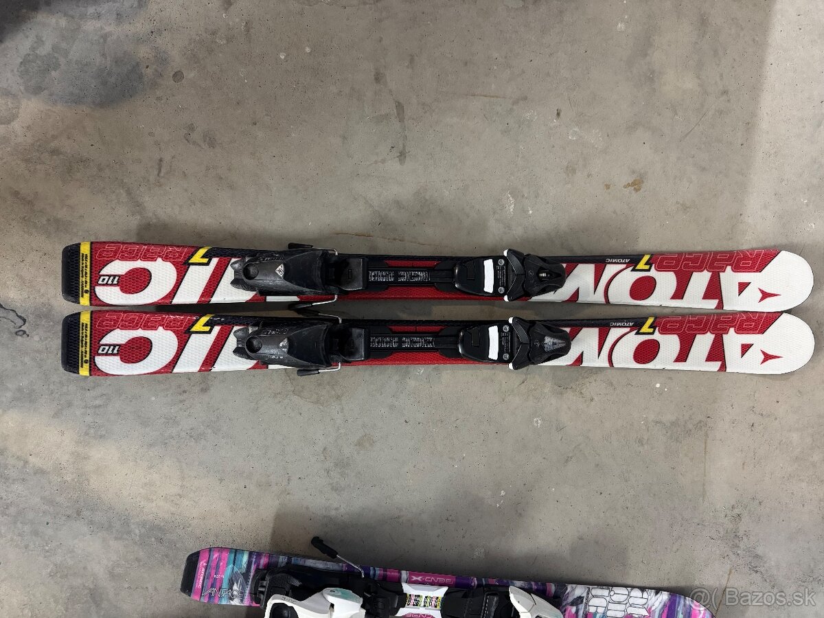 Predam detske lyze - 2