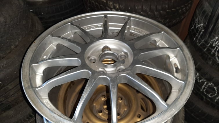 5x100 R18 OZ superleggera 1KS - 2