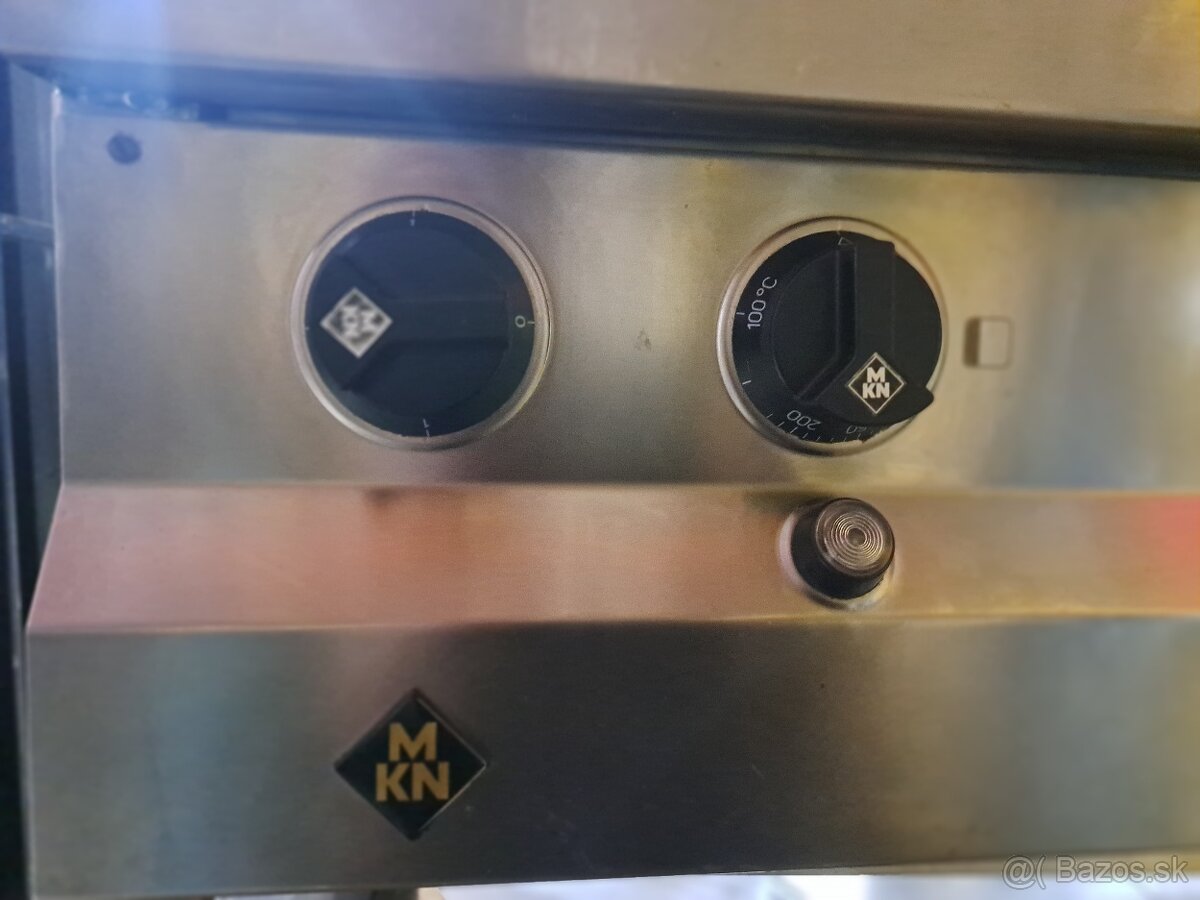 Predám profi grilovaciu platňu - 2