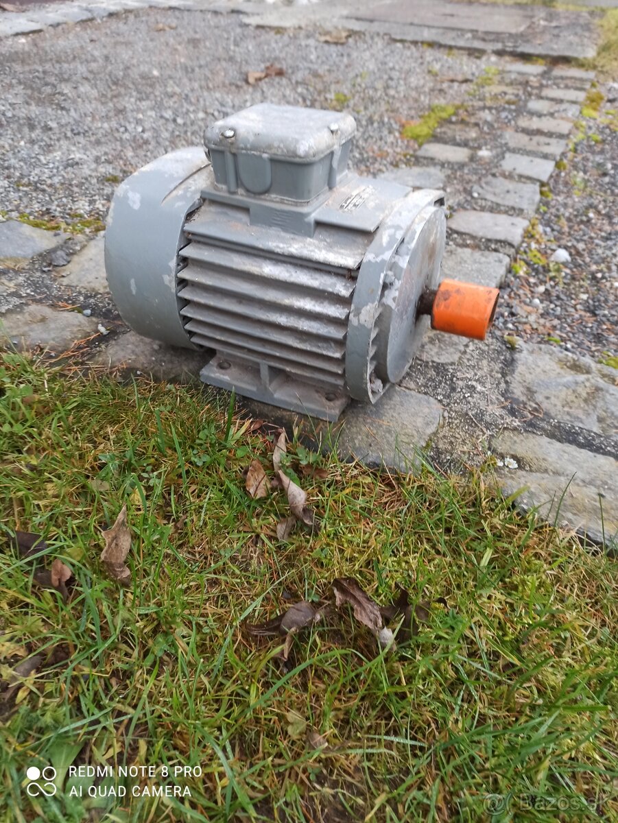 Elektromotor - 2
