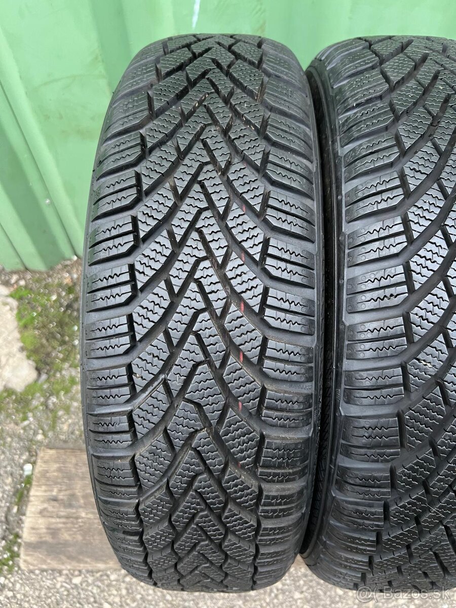 Zimne pneumatiky Continental 165/60R15 - 2