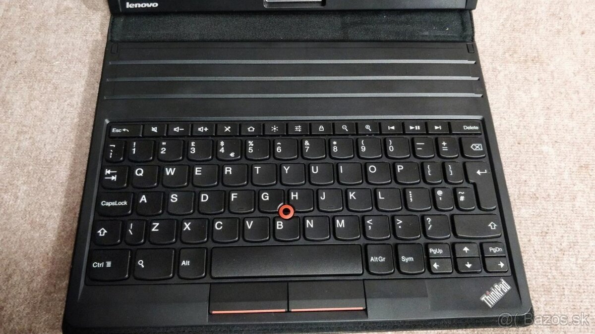LENOVO ThinkPad Tab 2 Bluetooth klávesnica - 2