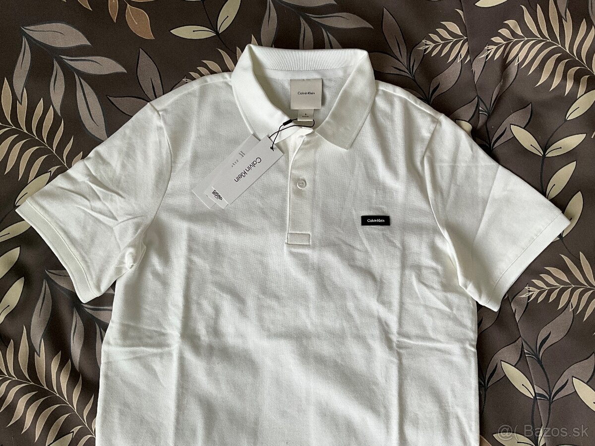 Pánska polokošeľa Calvin Klein NOVÁ - 2