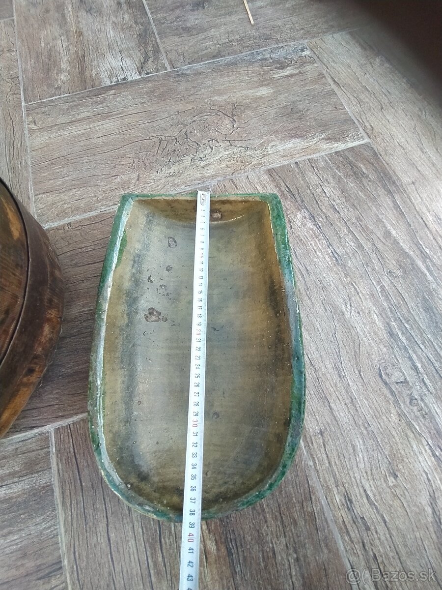 Hlineny pekáč z Gemera - 2