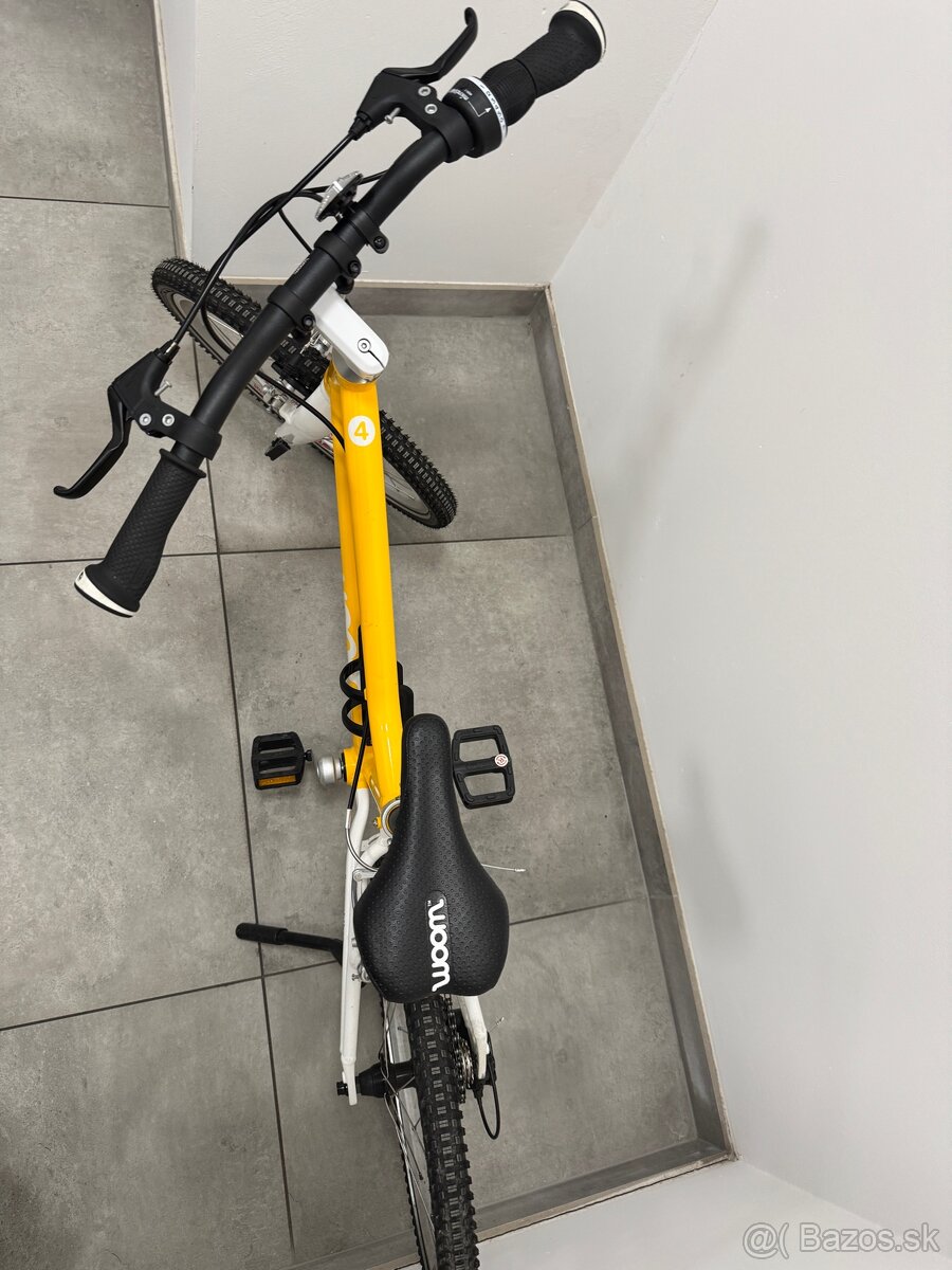 Detsky bicykel Woom 4 - 2