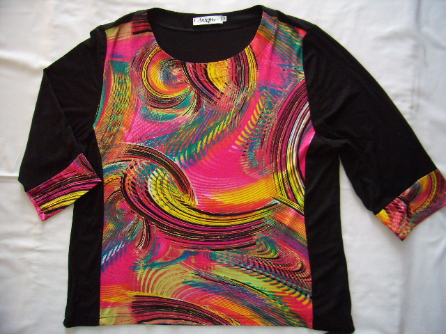 Dámske tričká - NOVÉ - 2