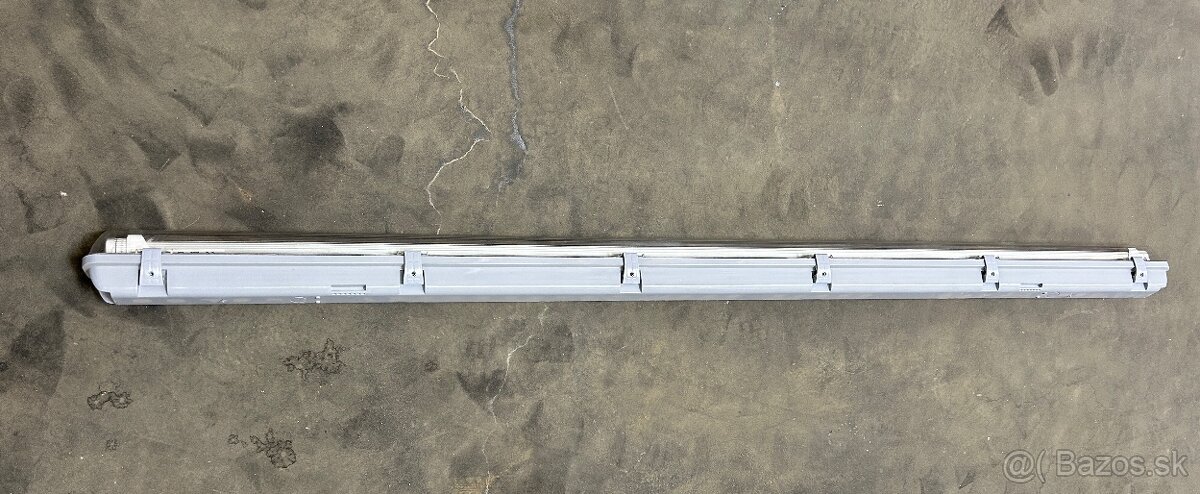 Led trubicove svietidlá - 2